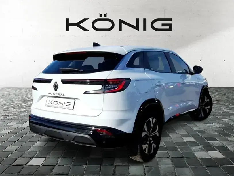 Gebraucht Renault Austral 2023 Weiß SUV
