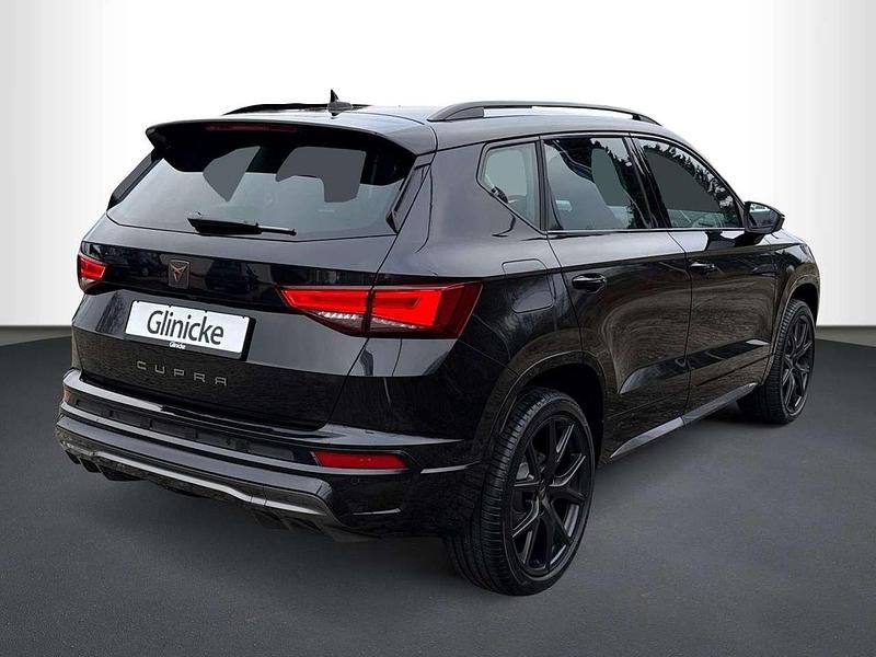 Neu Cupra Ateca 190 PS (139 kW) 2025 Schwarz SUV