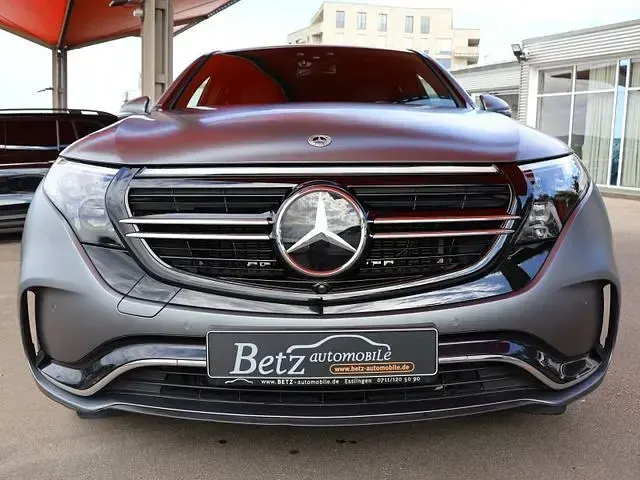 Gebraucht Mercedes EQC400 AMG line 300 kW (408 PS) 2023 Andere SUV
