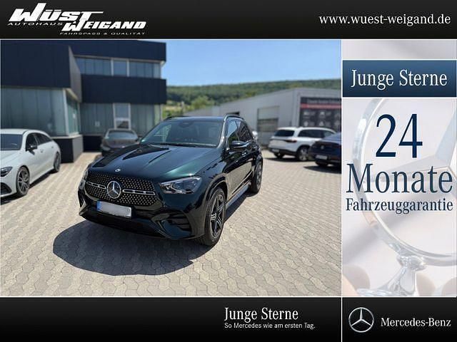 Gebraucht 2025 Mercedes GLE450 AMG AMG SUV | 91.490 € (Etwas zu teuer) - Bild 1/4