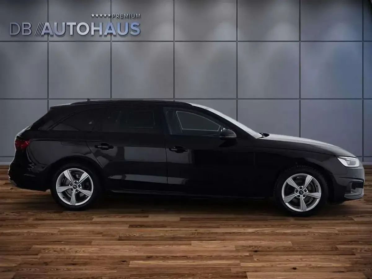 Gebraucht Audi A4 Advanced Plus 150 PS (110 kW) 2025 Schwarz Limousine