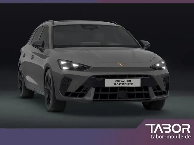 Neu Cupra Leon 150 PS (110 kW) 2026 Grau Kombi