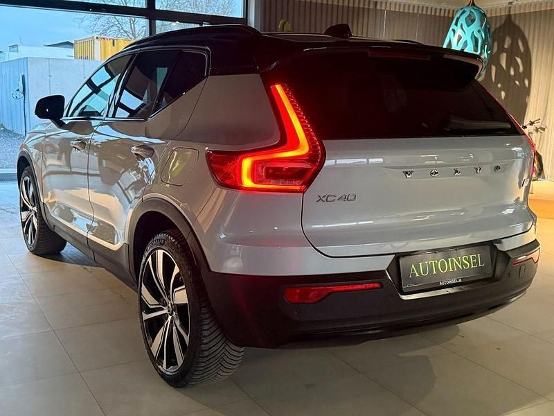Gebraucht Volvo XC40 300 kW (408 PS) 2021 Silber SUV