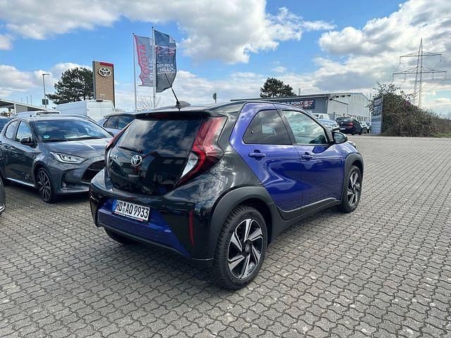 Gebraucht Toyota Aygo X Team 72 PS (52 kW) 2025 SUV
