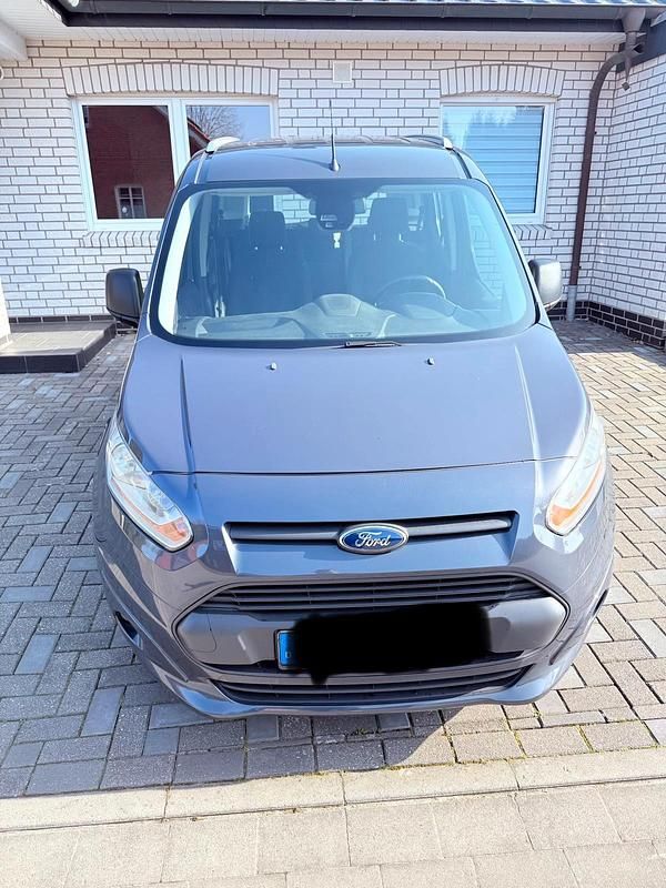 Gebraucht Ford Tourneo 115 PS (84 kW) 2014 Grau Kombi