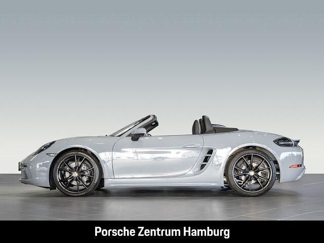 Gebraucht Porsche 718 Boxster 299 PS (219 kW) 2022 Grau Cabrio