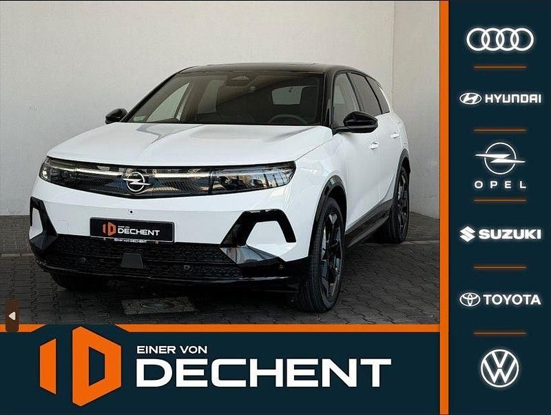 Weiß Neu 2025 Opel Grandland Electric Ultimate SUV | 46.919 € (Guter Preis) - Bild 1/4