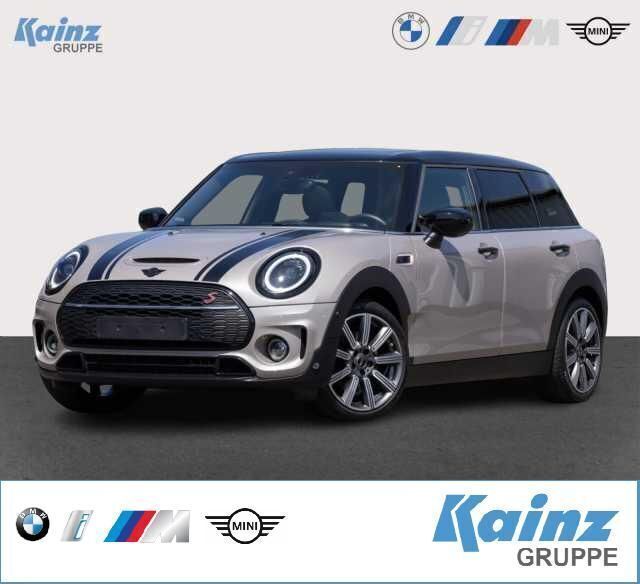 Grau Gebraucht 2023 Mini Cooper S Clubman Classic Kombi | 33.890 € (Teuer) - Bild 1/4