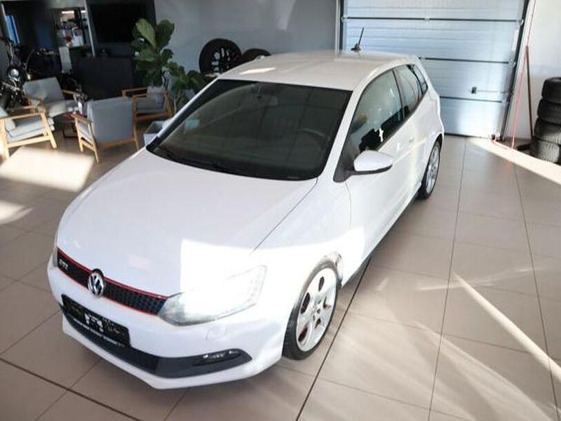 Gebraucht VW Polo GTI 180 PS (132 kW) 2011 Weiß Kleinwagen