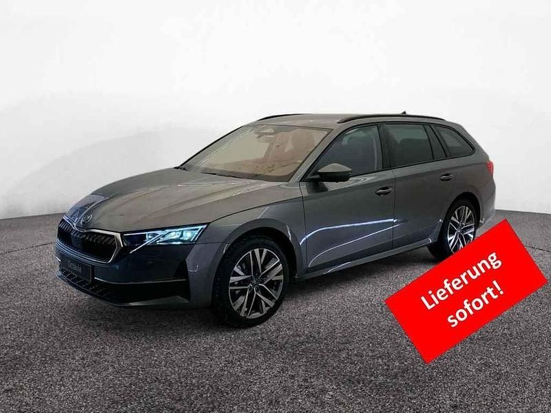 Grau Neu 2025 Skoda Octavia Tour Kombi | 38.490 € (Etwas zu teuer) - Bild 1/4