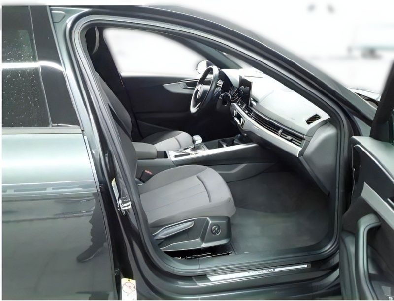 Gebraucht Audi A4 Allroad 204 PS (150 kW) 2023 Grau Kombi