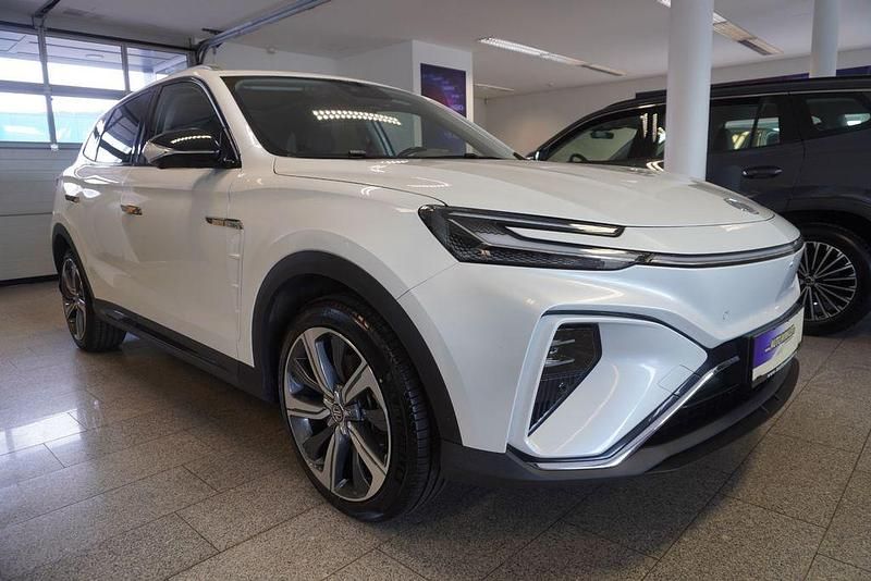 Gebraucht MG Marvel R Luxury 130 kW (177 PS) 2022 Weiß SUV
