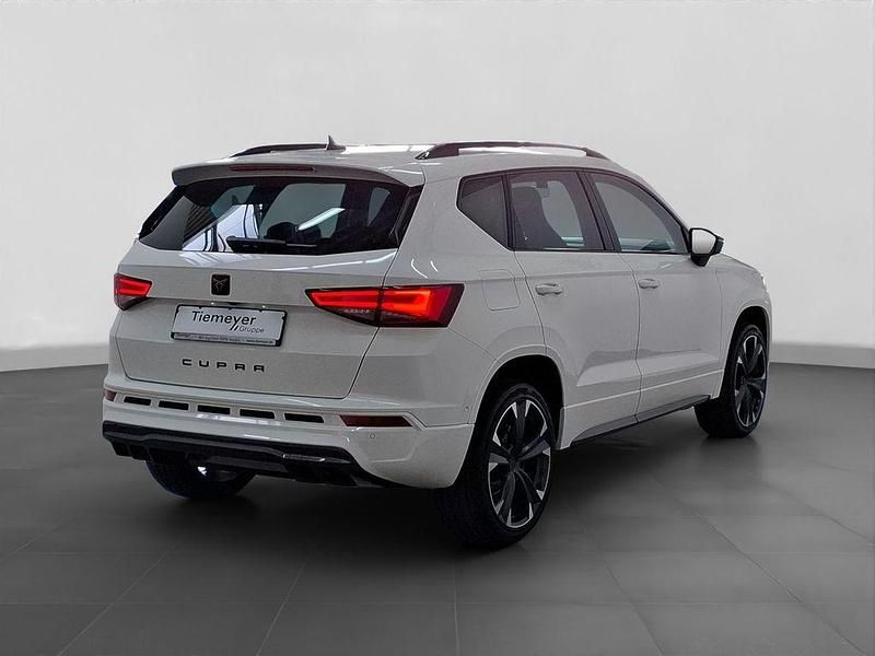 Gebraucht Cupra Ateca 150 PS (110 kW) 2024 Weiß SUV