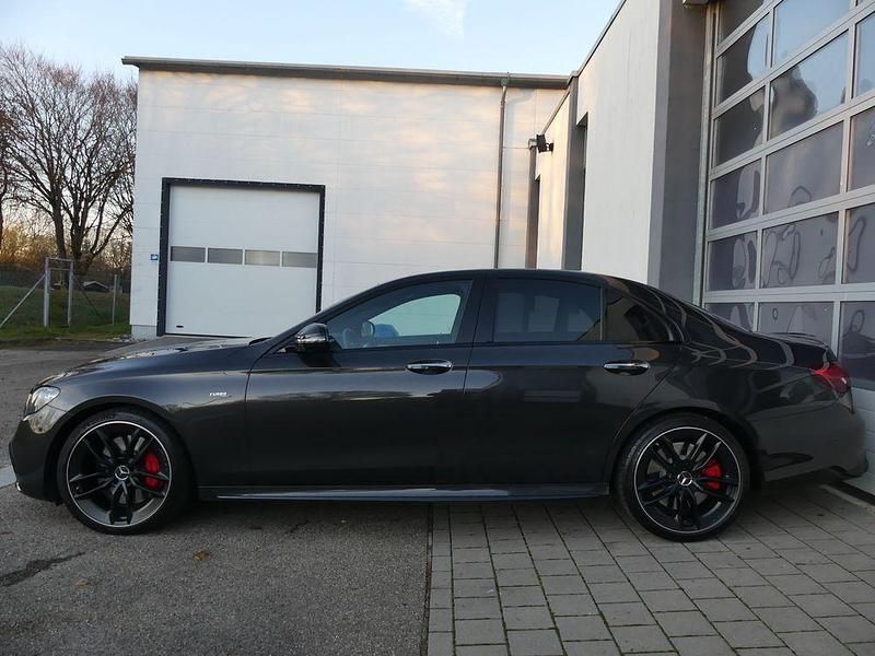 Gebraucht Mercedes E53 AMG AMG 435 PS (319 kW) 2021 Grau Limousine