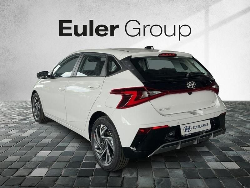 Neu Hyundai i20 Trend 90 PS (66 kW) 2026 Weiß Kleinwagen