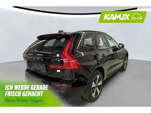 Gebraucht Volvo XC60 R-Design 398 PS (292 kW) 2023 Schwarz SUV