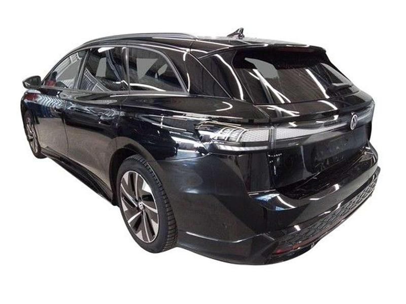 Gebraucht VW ID.7 GTX 250 kW (340 PS) 2025 Grenadillschwarz metallic Kombi