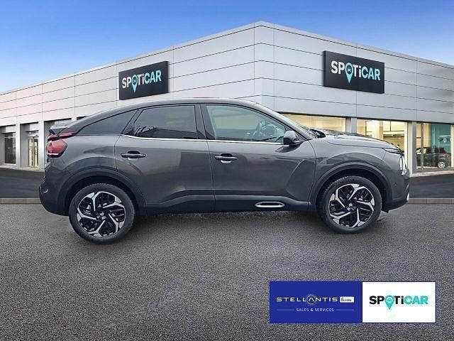 Gebraucht Citroën C4 136 PS (100 kW) 2025 Grau SUV