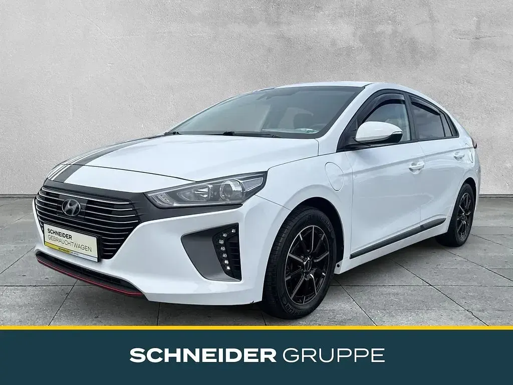 Gebraucht Hyundai Ioniq Trend 105 PS (77 kW) 2019 Kleinwagen