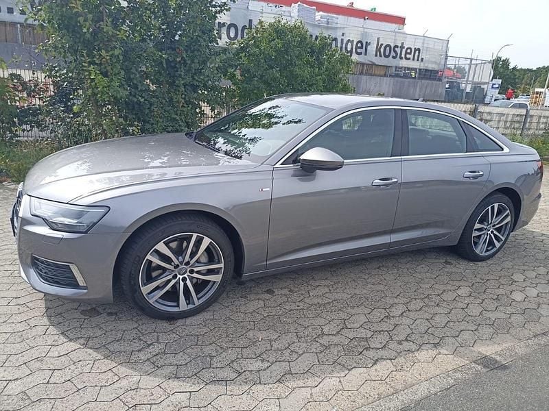 Gebraucht Audi A6 Sport 286 PS (210 kW) 2019 Grau Limousine