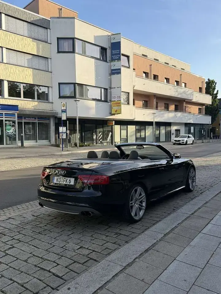 Gebraucht Audi S5 333 PS (244 kW) 2010 Coupé