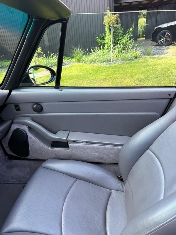 Gebraucht Porsche 993 286 PS (210 kW) 1997 Schwarz Cabrio