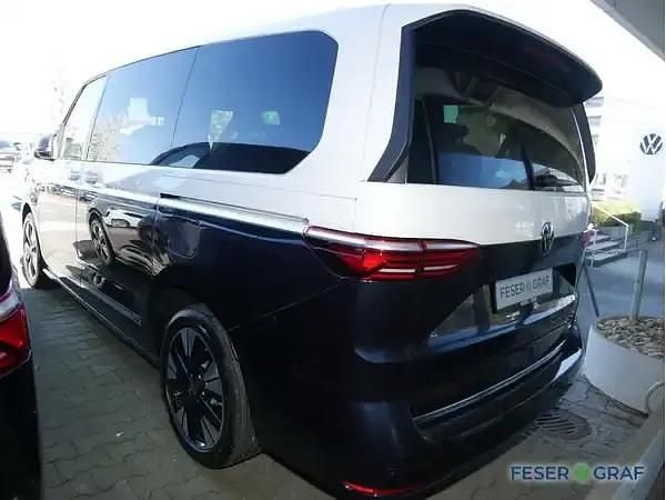 Ny VW Multivan 150 HK (110 kW) 2026 Hvid MPV