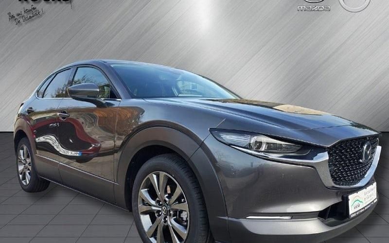 Gebraucht Mazda CX-30 Selection 186 PS (136 kW) 2023 Grau SUV