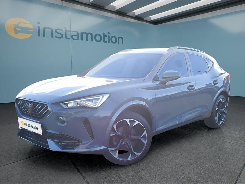 Grau Gebraucht 2022 Cupra Formentor SUV | 24.199 € (Fairer Preis) - Bild 1/4