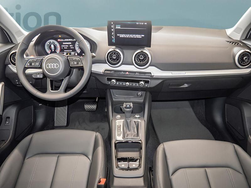 Gebraucht Audi Q2 150 PS (110 kW) 2025 Weiß SUV