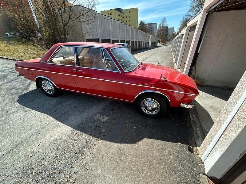 Gebraucht Audi 100 111 PS (81 kW) 1973 Rot Limousine
