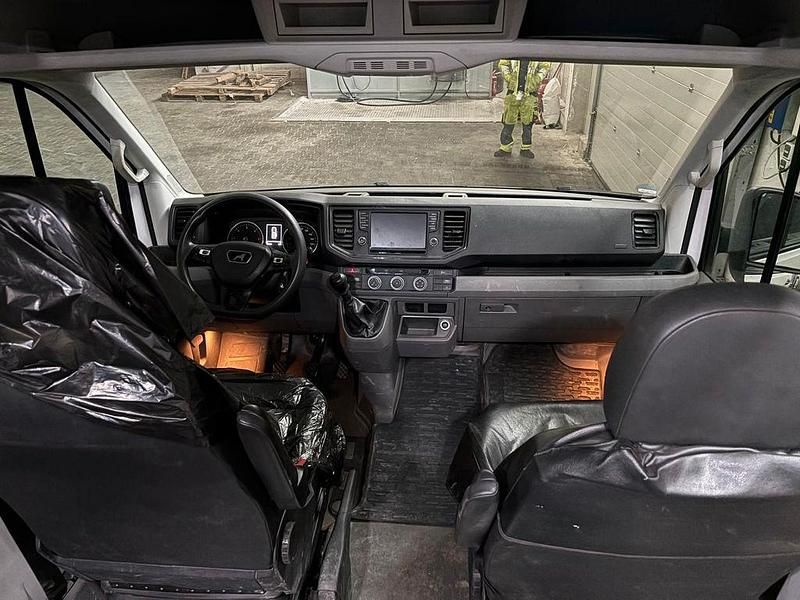 Gebraucht MAN TGE 177 PS (130 kW) 2020 Weiß Van