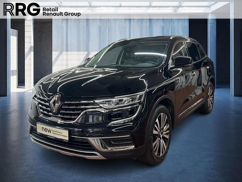 Sternen schwarz Gebraucht 2023 Renault Koleos Initiale Paris SUV | 31.510 € (Teuer) - Bild 1/3