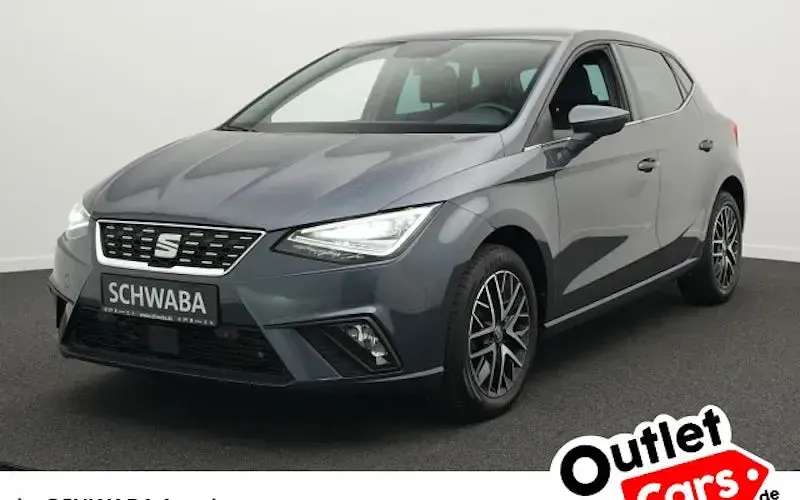 Gebraucht Seat Ibiza XCELLENCE 110 PS (80 kW) 2021 Kleinwagen