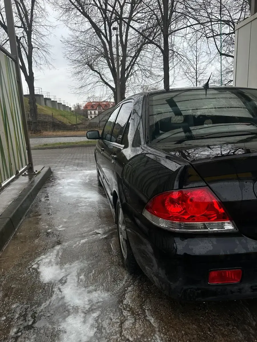 Gebraucht Mitsubishi Colt 98 PS (72 kW) 2008 Schwarz Limousine