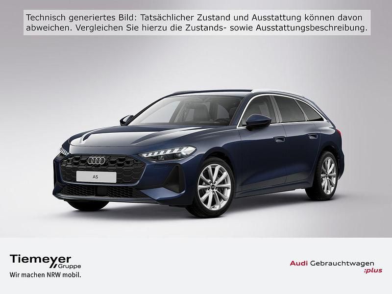 Blau Gebraucht 2025 Audi A5 Sport Kombi | 46.950 € (Fairer Preis) - Bild 1/4