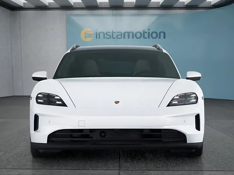 Gebraucht Porsche Taycan Sport 319 kW (435 PS) 2025 Grau Limousine