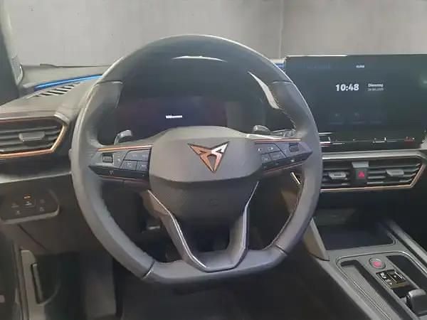 Gebraucht Cupra Formentor 150 PS (110 kW) 2024 Magnetic grau metallic SUV