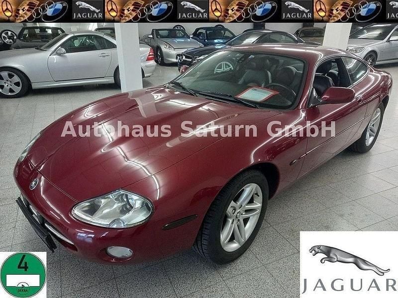 Occasion Jaguar XK8 298 ch (219 kW) 2003 Rouge