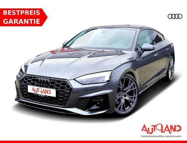 Andere Gebraucht 2022 Audi A5 Ambiente Coupé | 34.950 € (Fairer Preis) - Bild 1/4