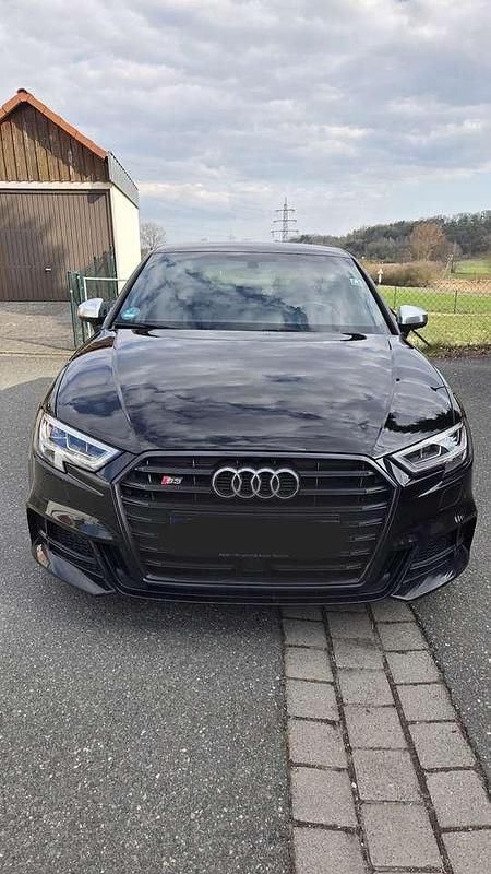 Gebraucht Audi S3 Sport 310 PS (228 kW) 2016 Schwarz Kombi