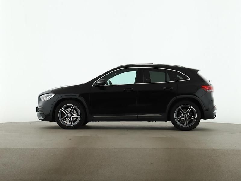 Gebraucht Mercedes GLA250 AMG 224 PS (164 kW) 2021 Schwarz SUV