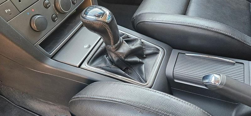 Gebraucht Opel Vectra OPC 280 PS (205 kW) 2006 Schwarz Kombi