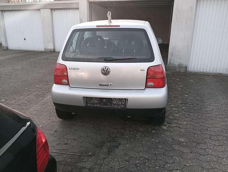 Gebraucht VW Lupo 75 PS (55 kW) 2003 Kleinwagen