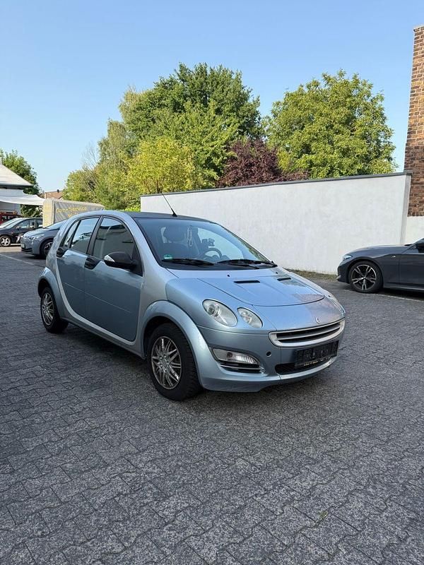 Grau Gebraucht 2006 Smart ForFour Basis Kleinwagen | 1.050 € (Guter Preis) - Bild 1/4