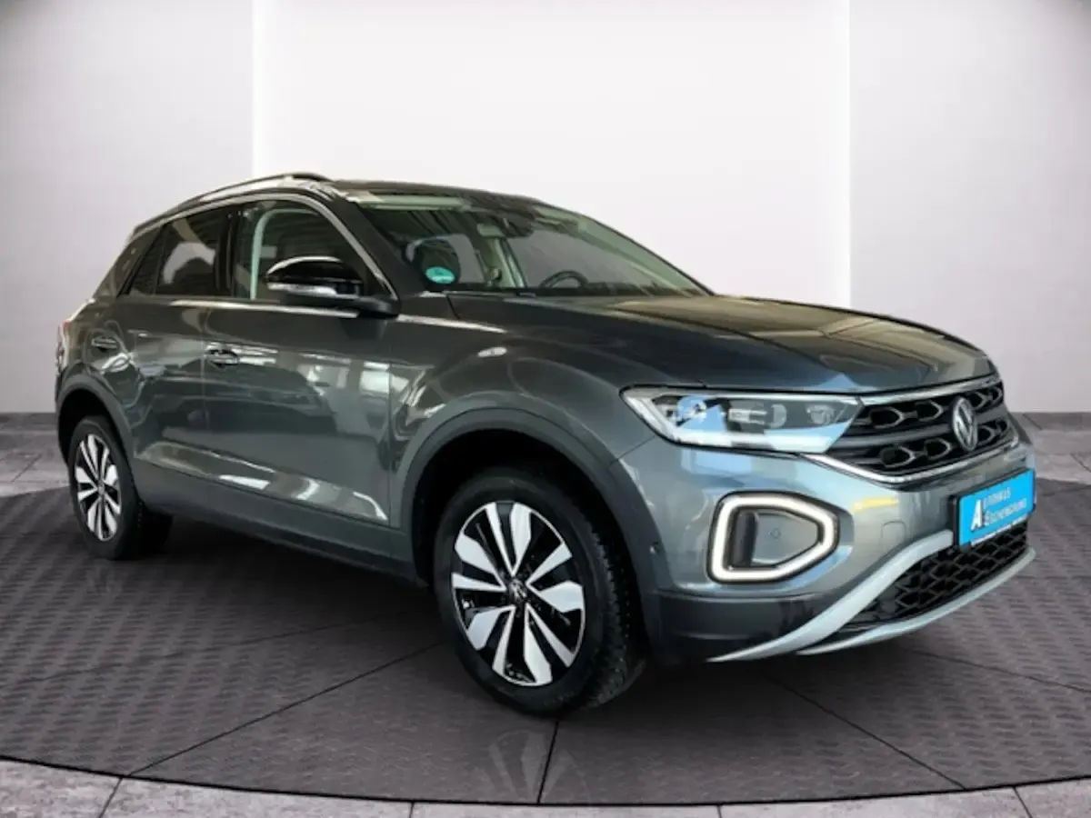 Usata VW T-Roc Goal 150 CV (110 kW) 2025 SUV