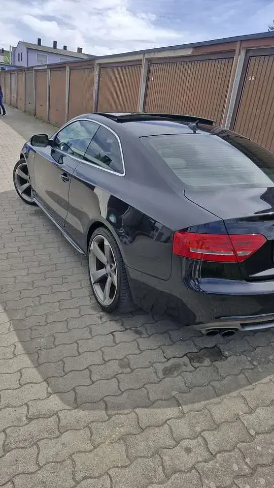 Gebraucht Audi A5 S-Line 211 PS (155 kW) 2012 Coupé