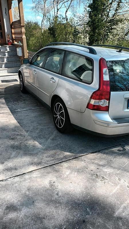 Gebraucht Volvo V50 175 PS (128 kW) 2004 Grau Kombi