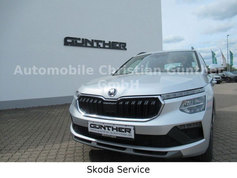 Silber Neu 2025 Skoda Kamiq SUV | 24.490 € (Fairer Preis) - Bild 1/4
