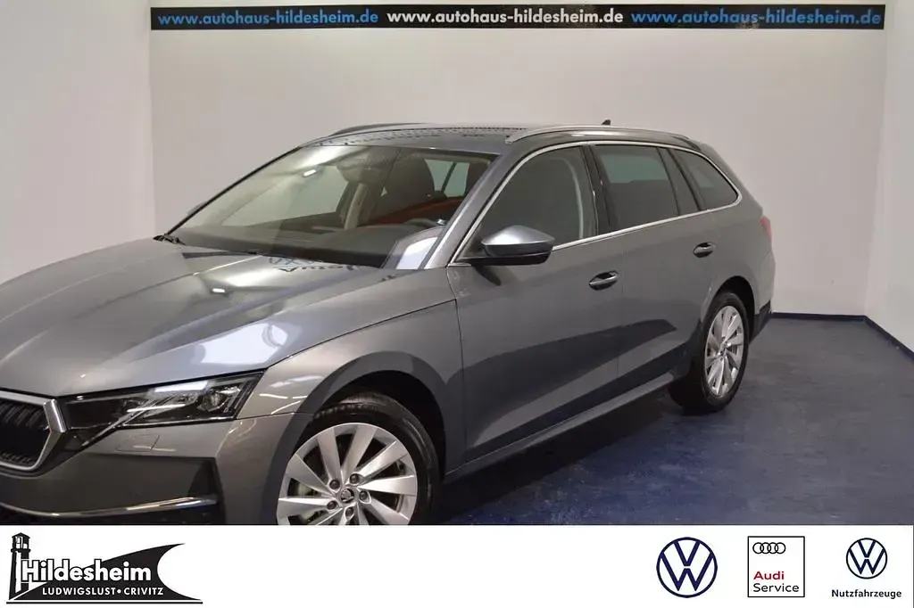 Gebraucht Skoda Octavia Selection 150 PS (110 kW) 2025 Kombi
